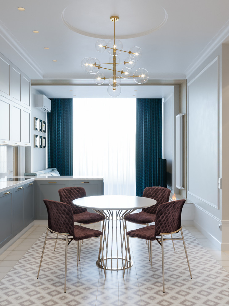 Компактная двушка