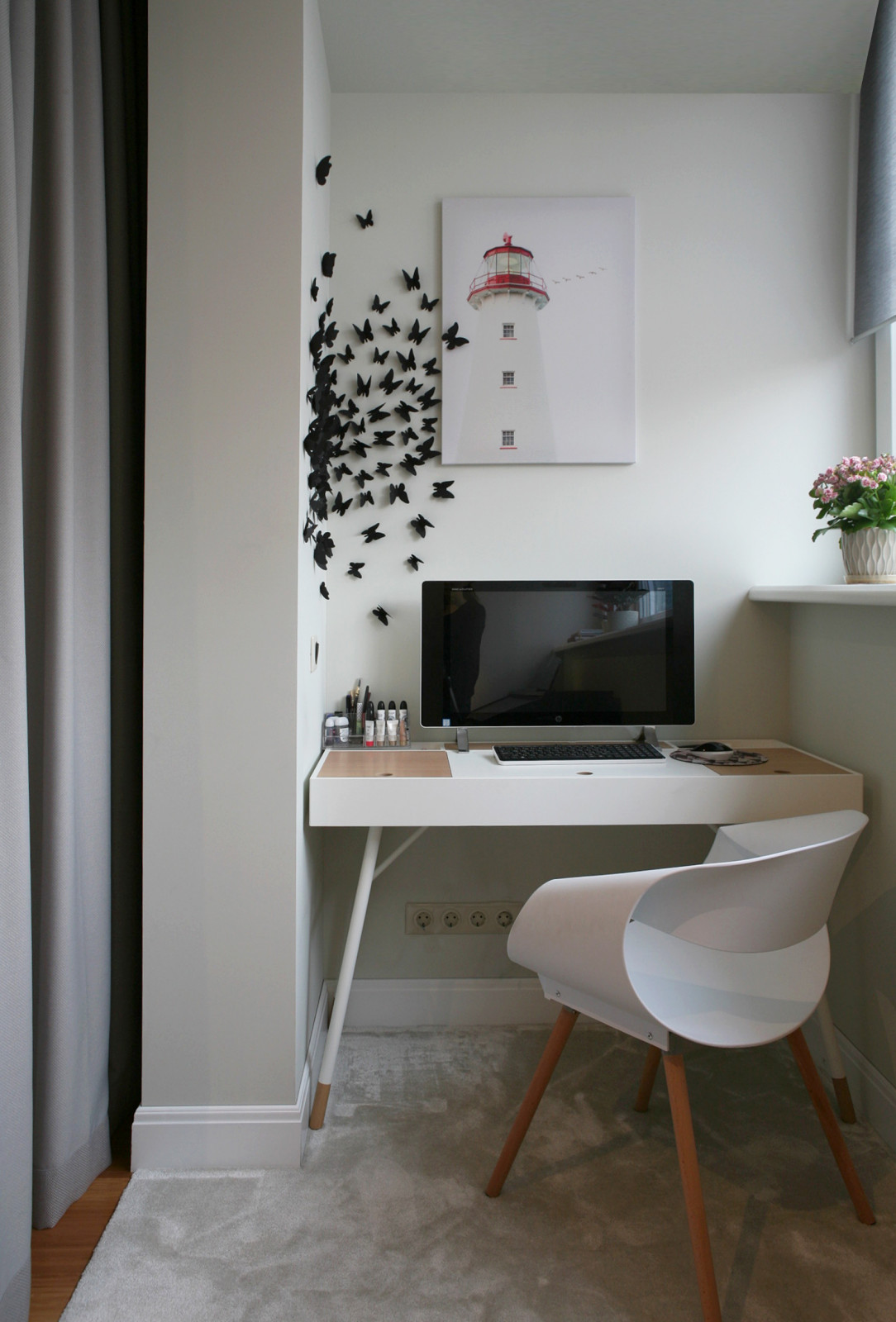 Двушка для пары на Мичуринском проспекте