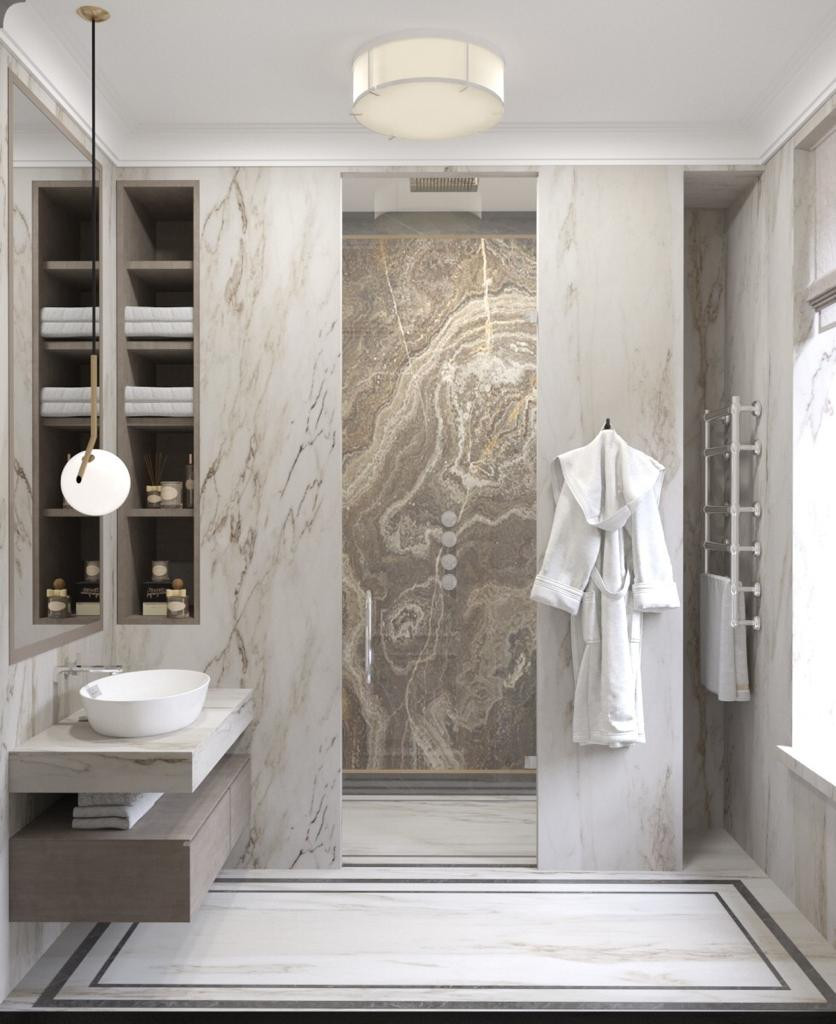 ЖК Серебряный Парк