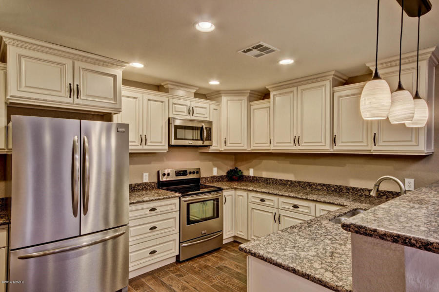 Kitchen Work