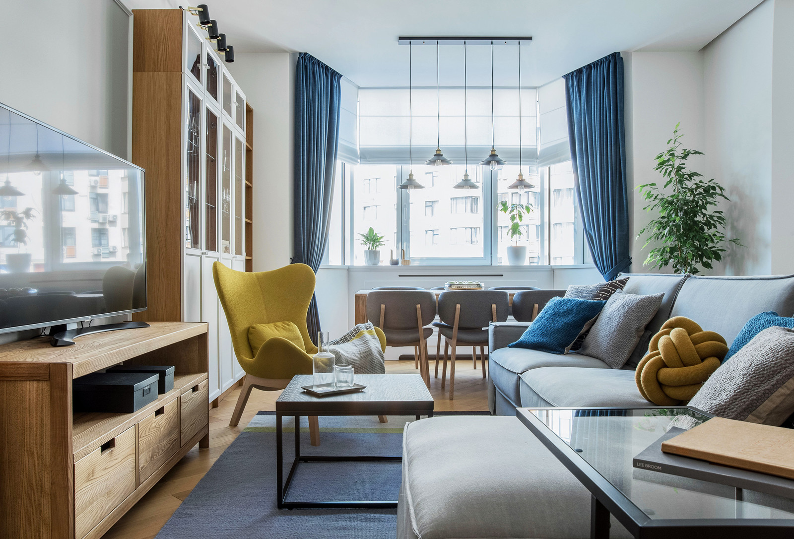 Солнечные апартаменты в Киеве