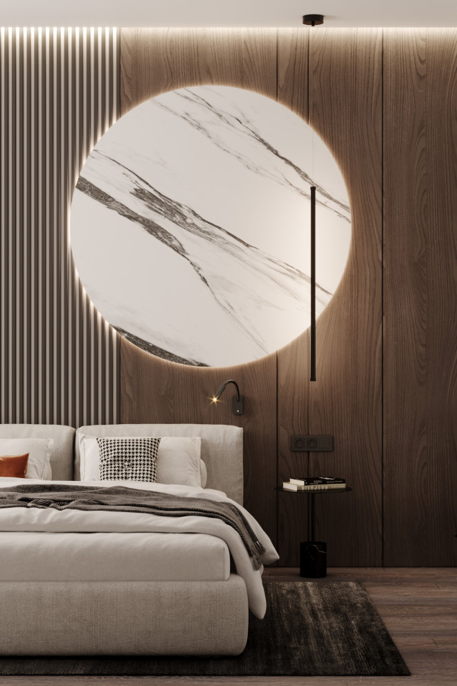 Дизайн квартиры на ул. Ленинградская в Москве