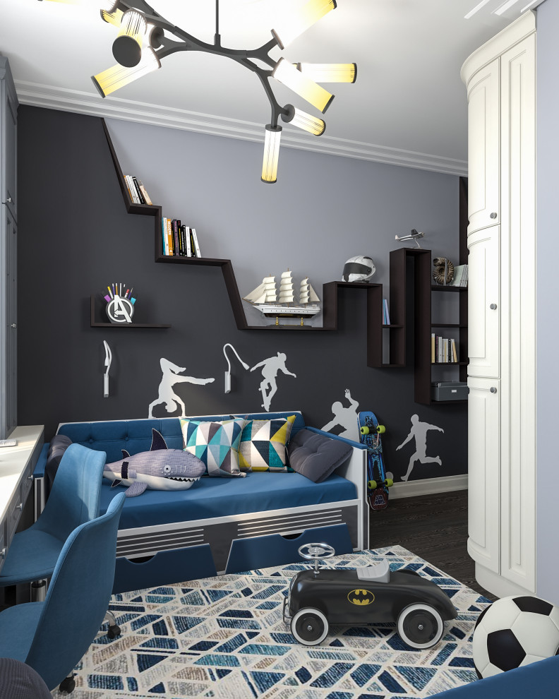 Квартира в Москве