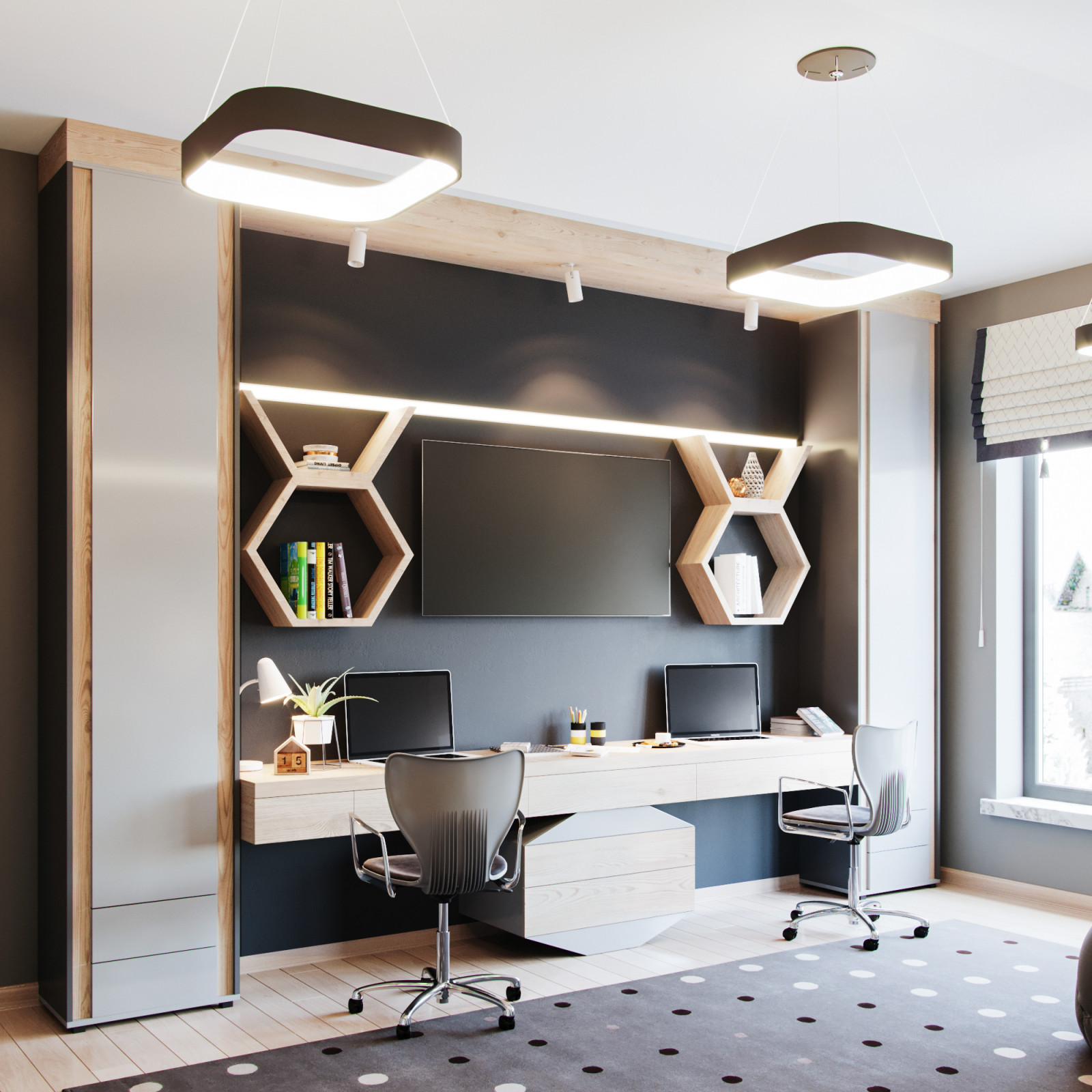 Загородный дом