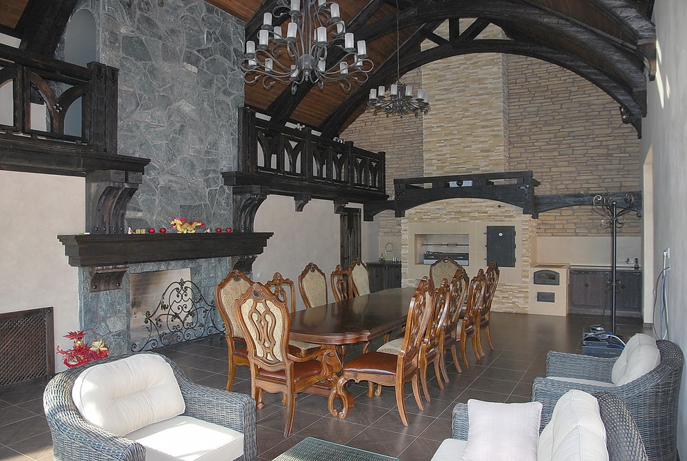 Обжорный дом