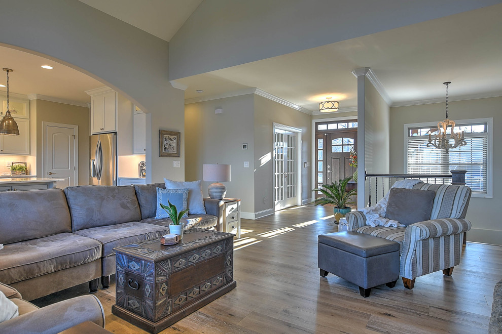 Jonesborough Custom Home