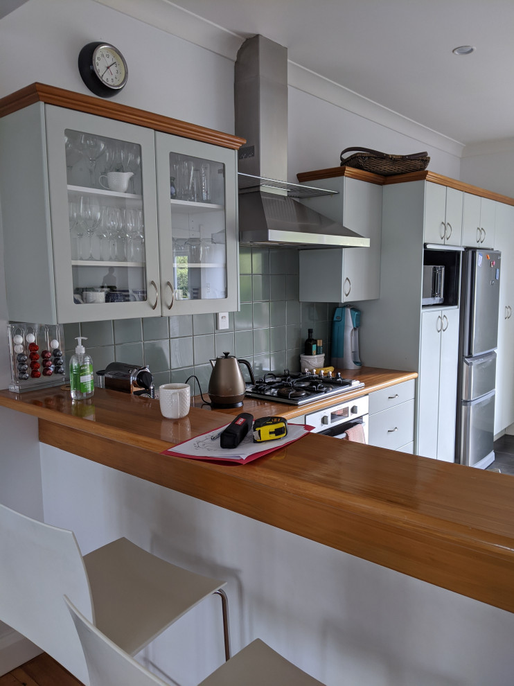 Rock Solid Kitchen and Laundry
