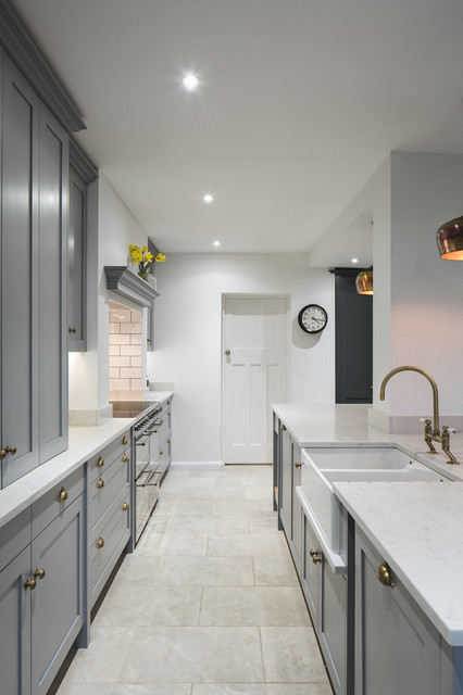 Baldock Kitchen contemporary-kitchen