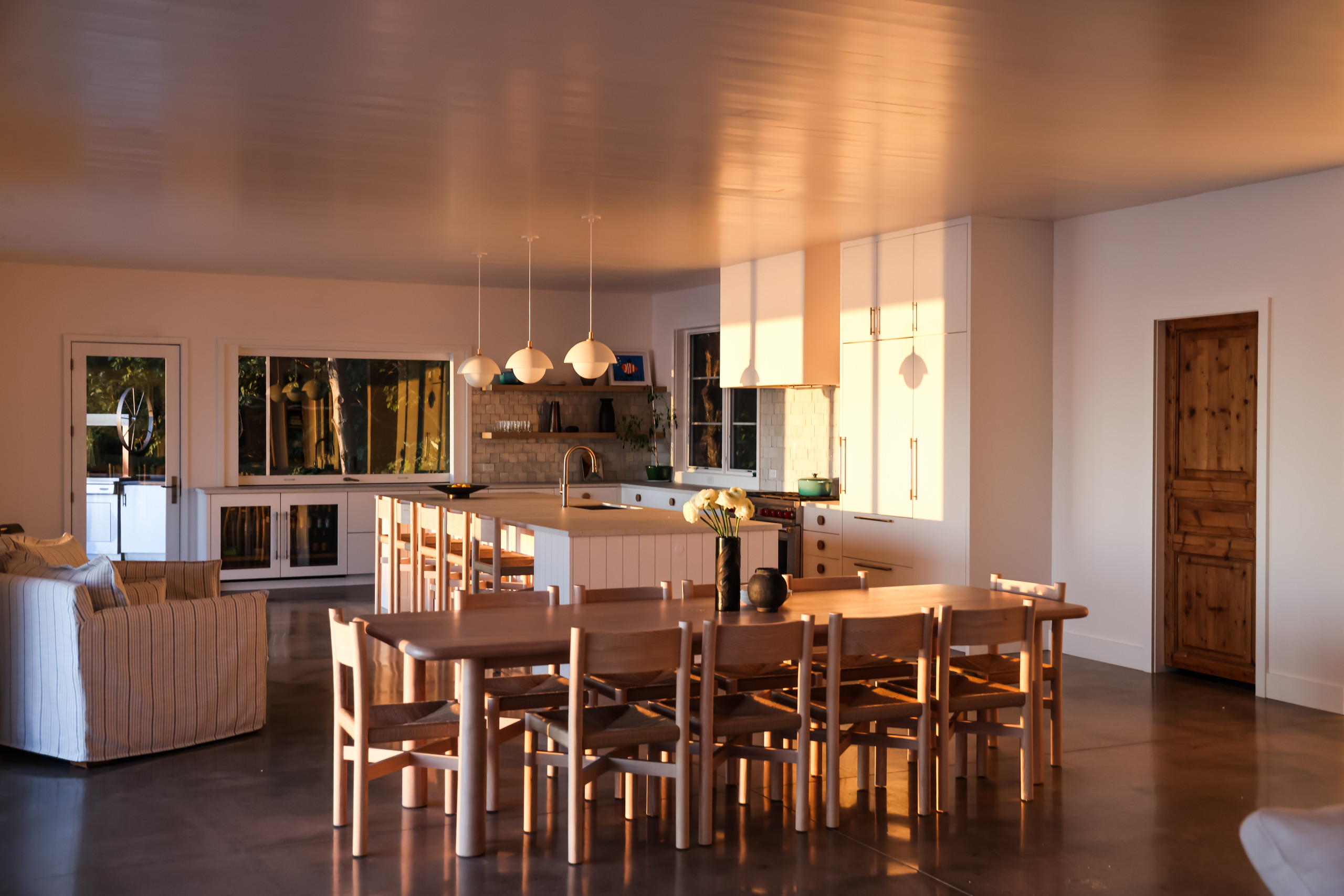 Modern Contemporary Beach House