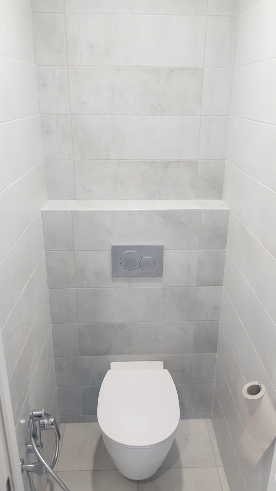 Трехкомнатная квартира