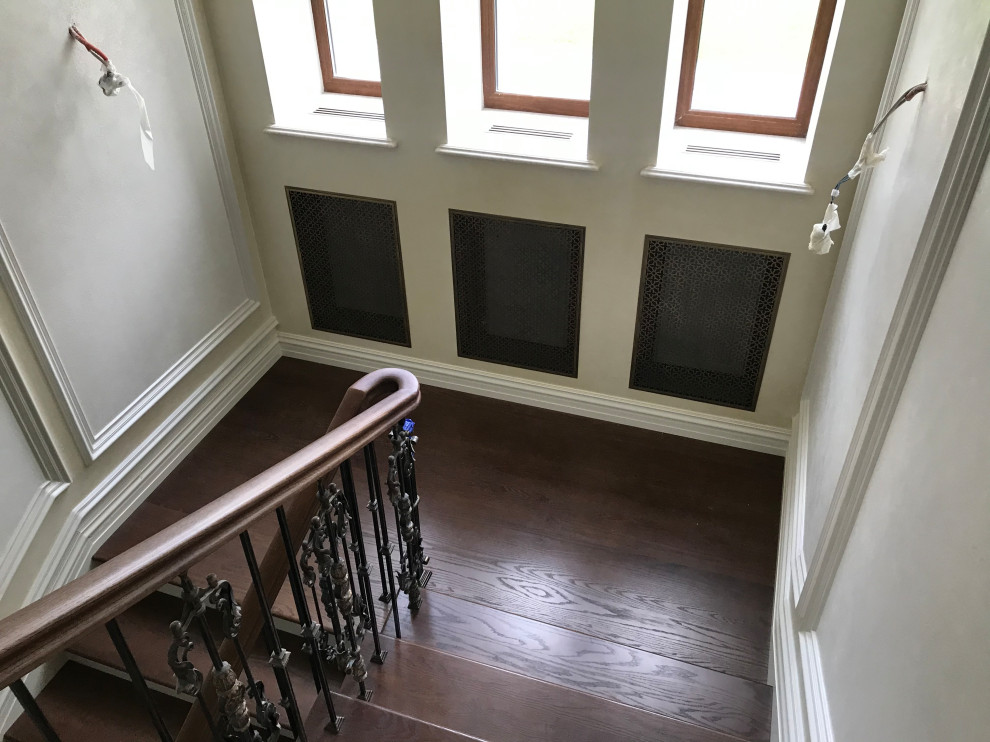 Решетки для ниш