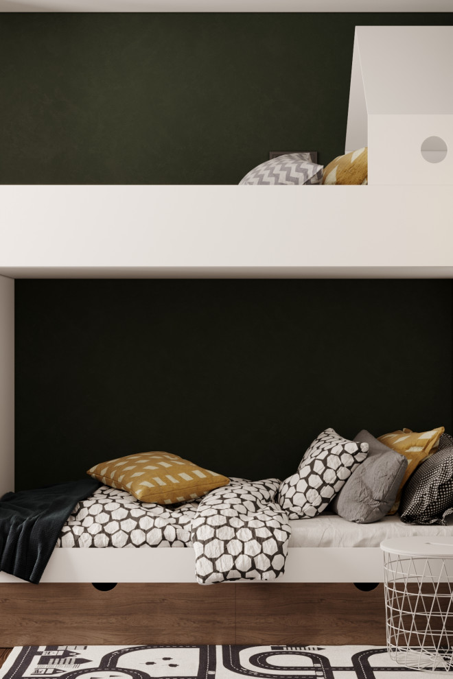 Дизайн квартиры в ЖК Nova City