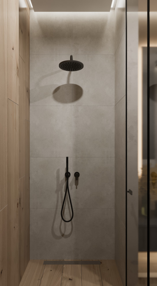 Дизайн проект двухуровневой квартиры