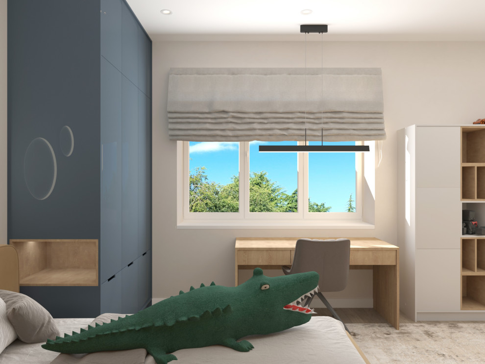 Дом в горах