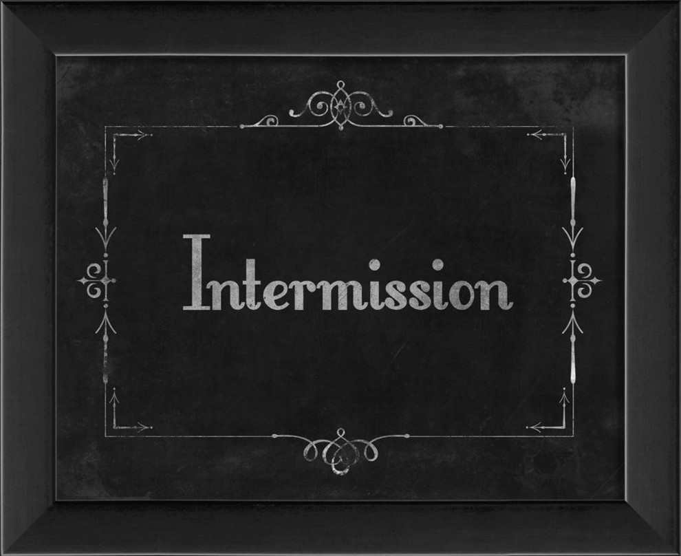 movie intermission movie intermission