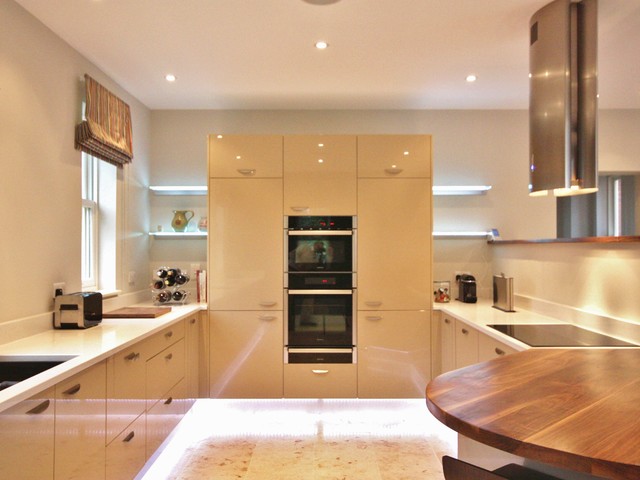 Contemporary Kitchens contemporary-kitchen