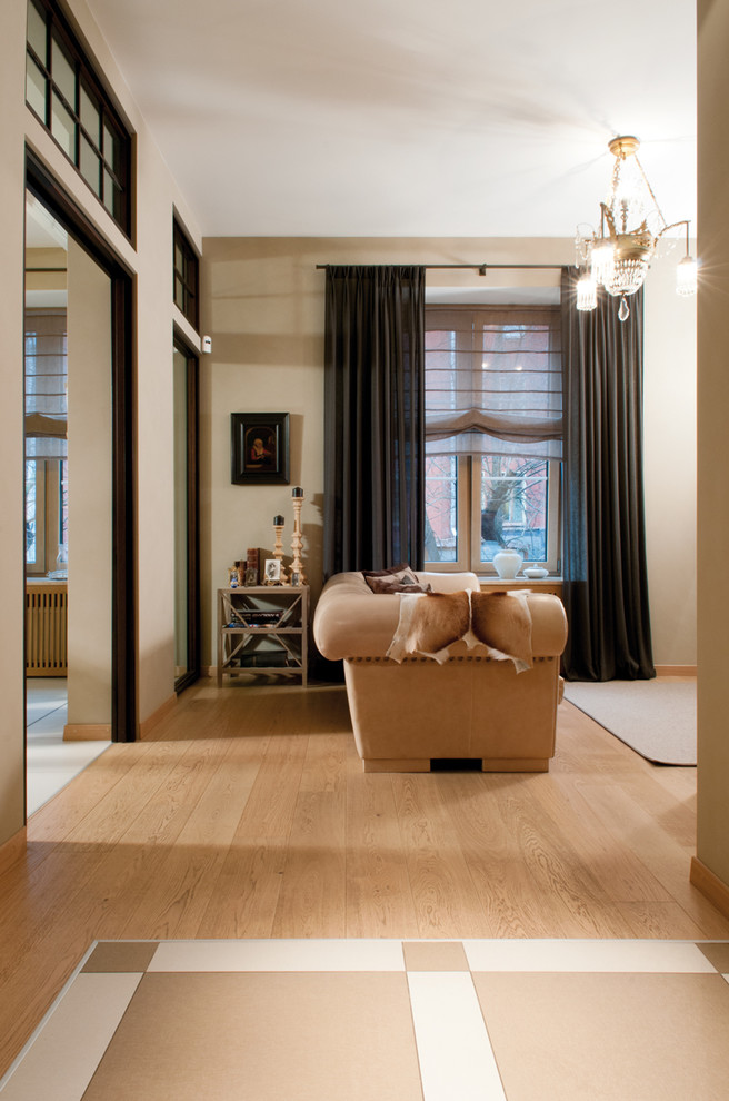 Проект квартиры