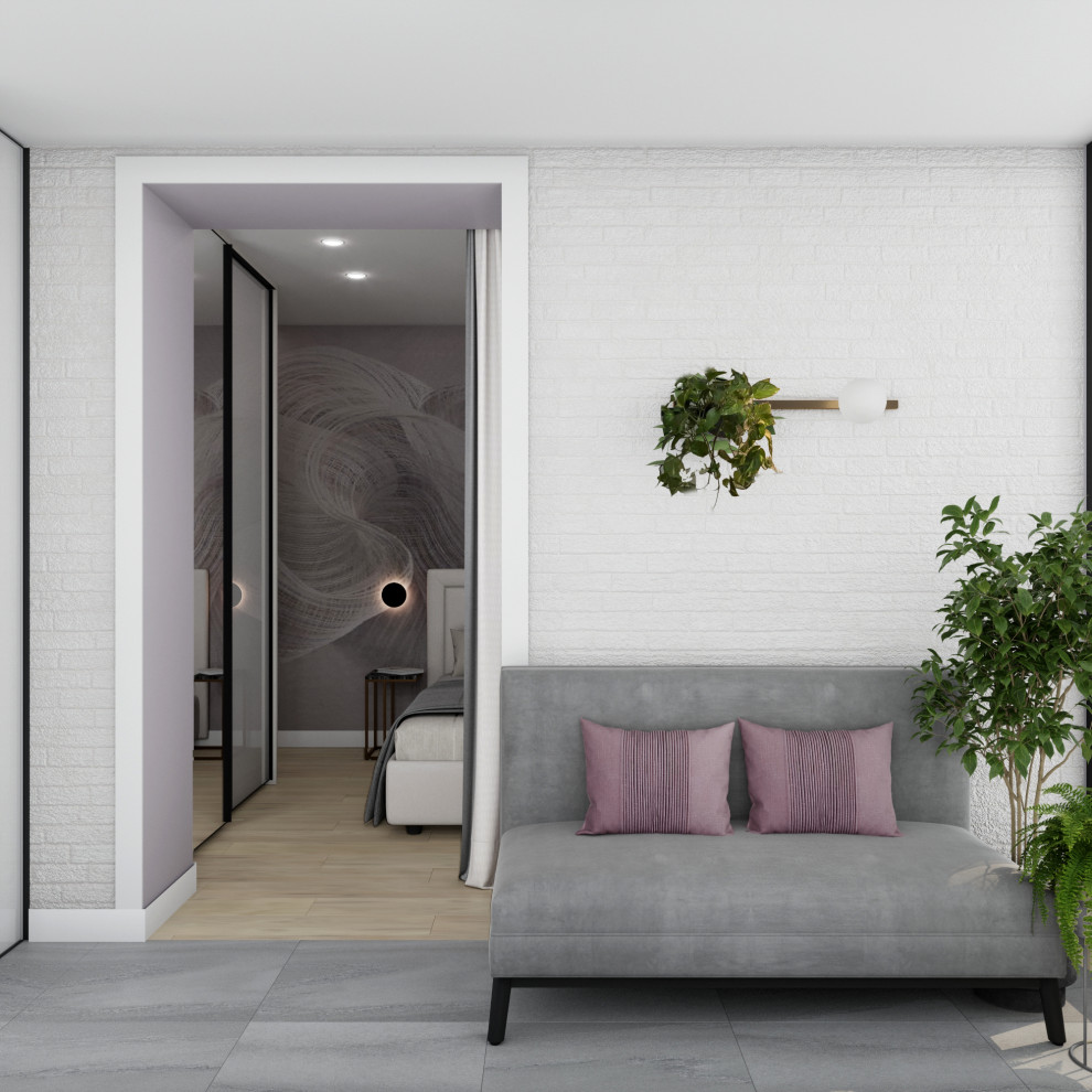 ЖК Счастье. Ижевск. Квартира для большой семьи.