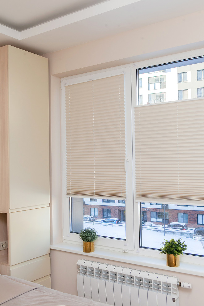 Шторы для спальни