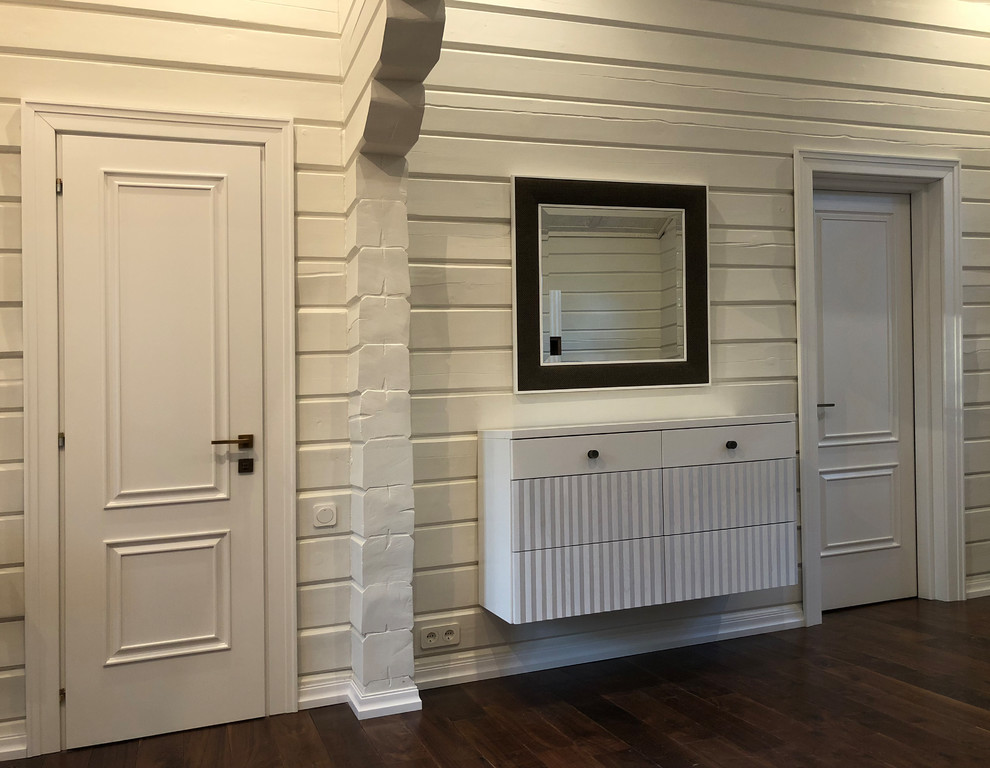 Резиденция "Новое время". Коттедж (в работе)