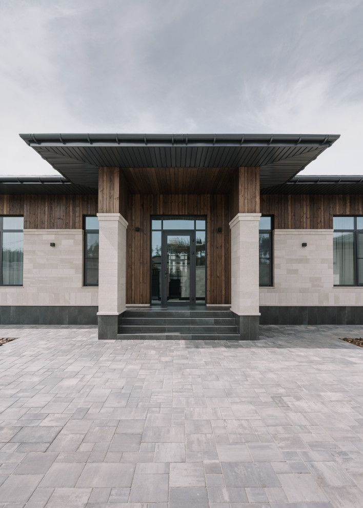 Дом в Воронеже