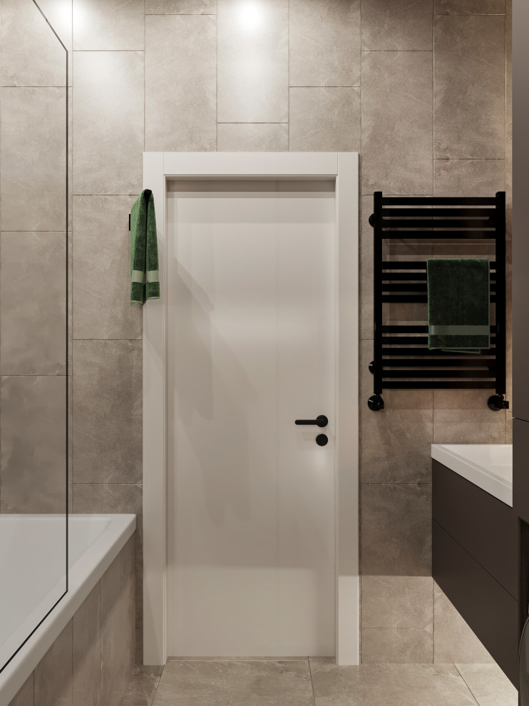 Евродвушка 45м, Москва