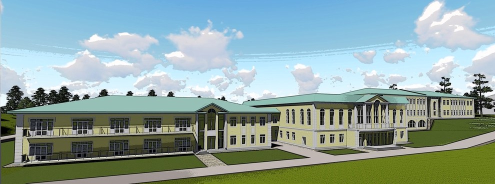 Центр одаренных детей