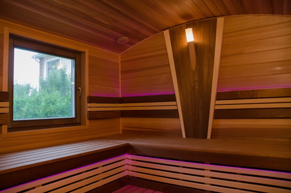 Баня Московская область, Домодедово