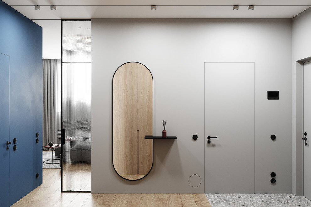 Квартира 55 кв.м. ЖК "Датский Квартал"