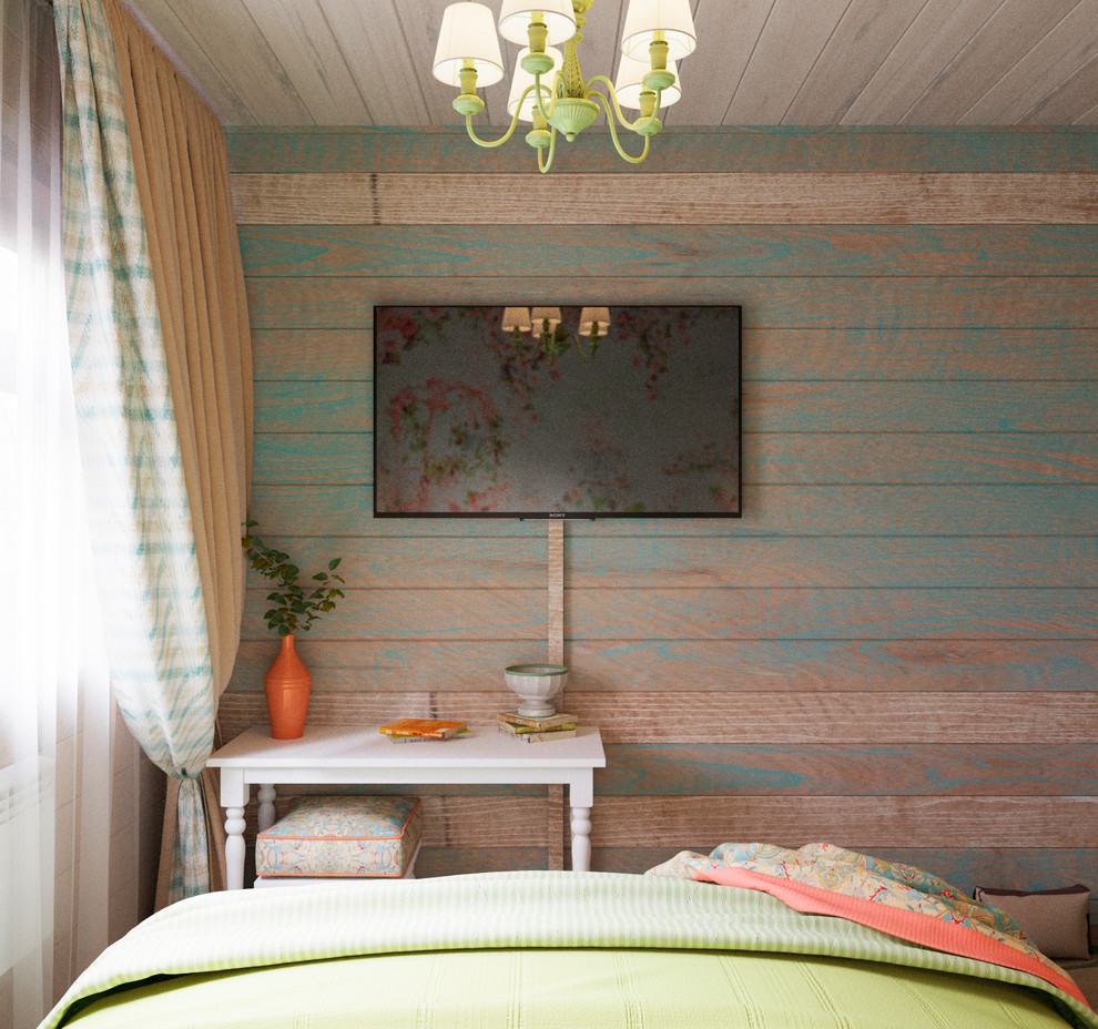 Деревенский прованс под Томском