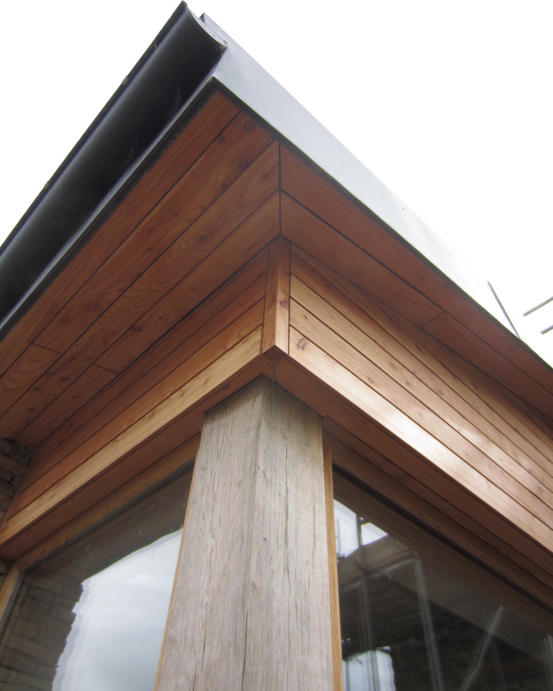 Kings Nympton Barn Conversion Modern Devon by Lawrence Duck