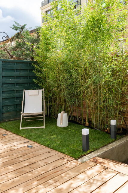 EUG&Egrave;NE contemporaneo-giardino