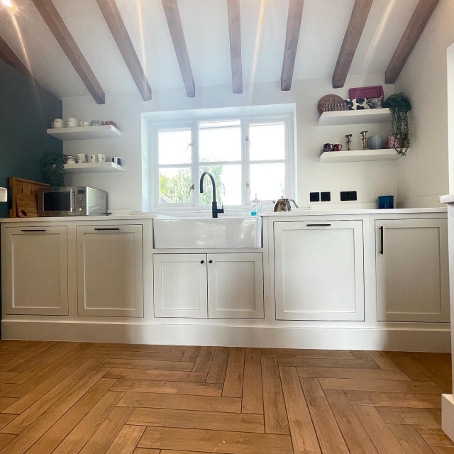 Trefnanny, Meifod fusion-kitchen