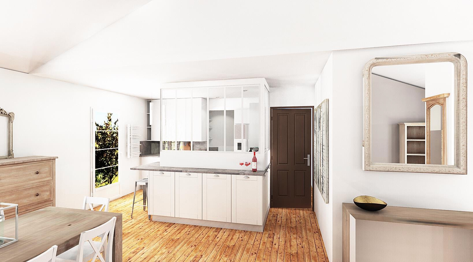 Cuisine Remodelée