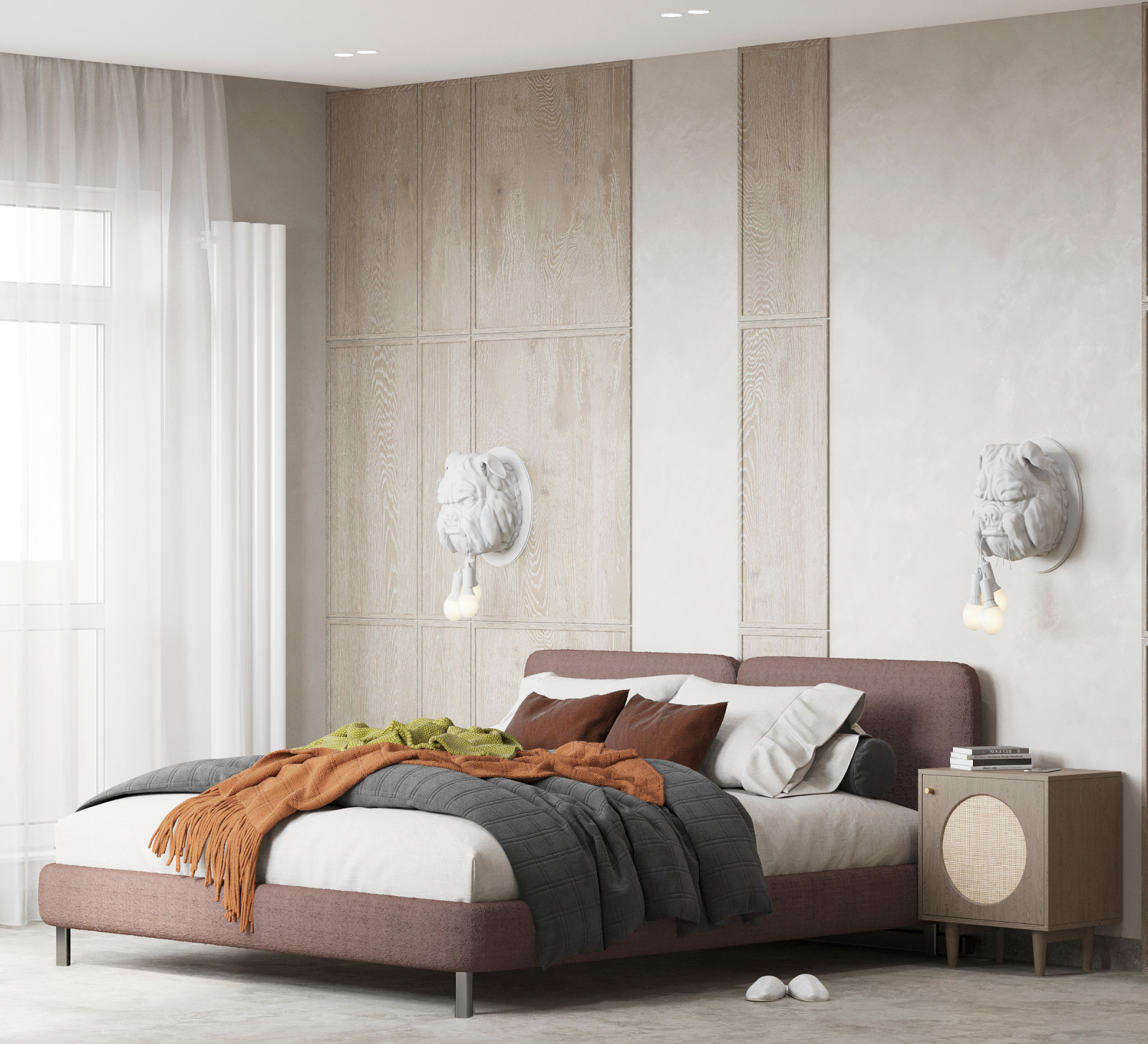 3- х комнатная квартира