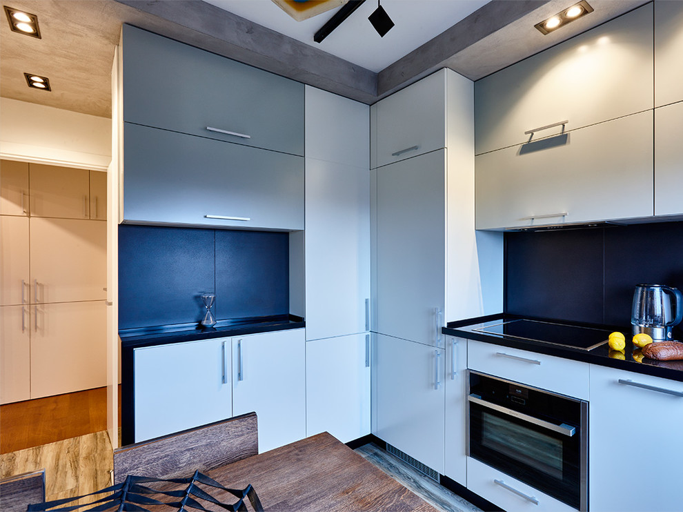 Квартира холостяка