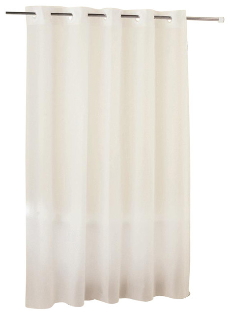 Hookless Curtains Sure Fit Inc Curtain Liner Rbh14fc844 Hookless Curtains Sure Fit Inc Curtain Liner Rbh14fc844 Contemporary Shower By Hipp Hardware Plus
