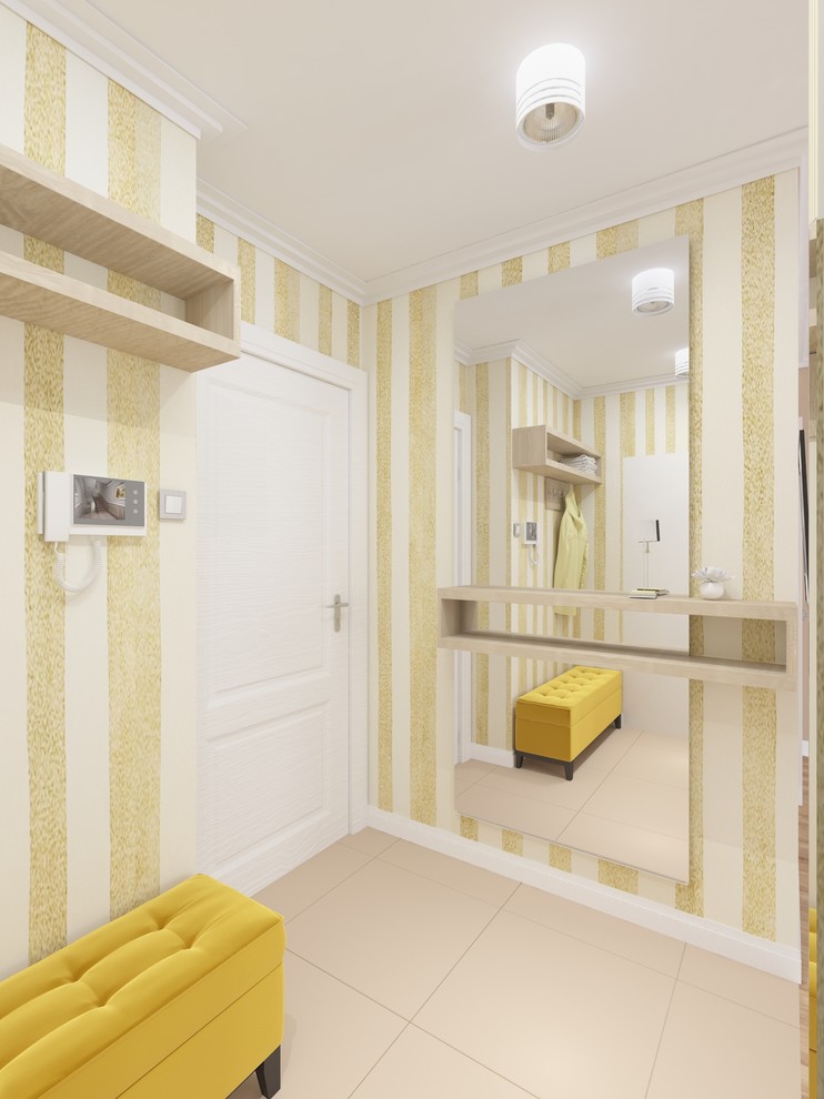 Дизайн интерьера квартиры ЖК Lefort