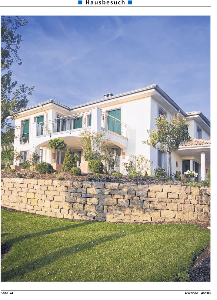 Mediterranes Haus in Sonstige