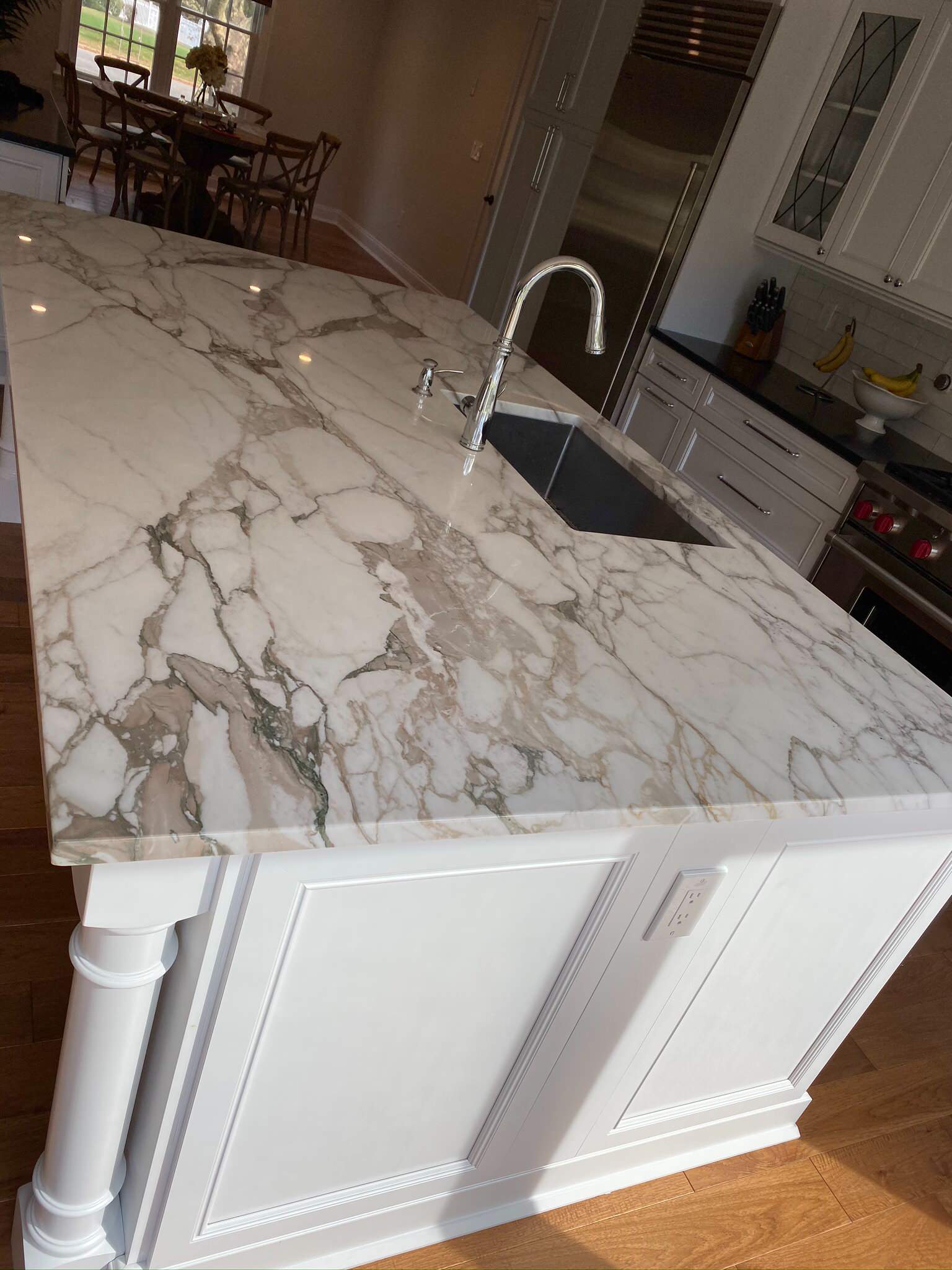 Colts Neck New Jersey Kitchen Remodel