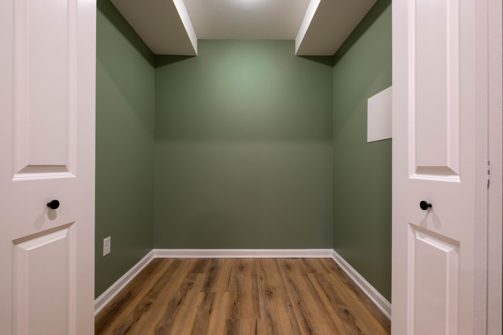 Rush Basement Remodel