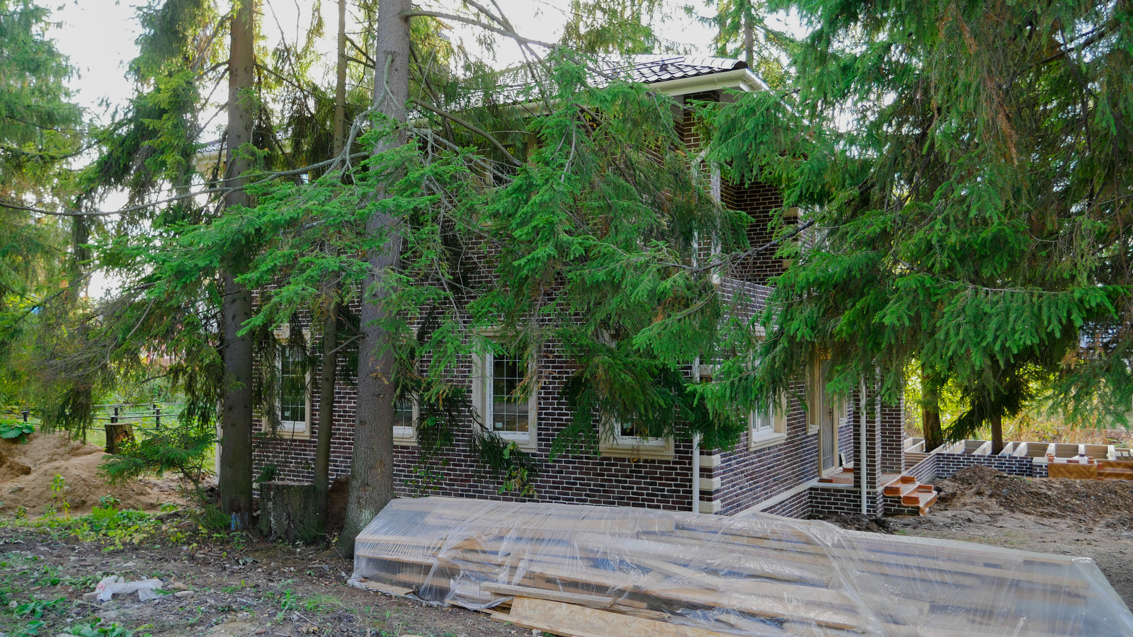 Проект в Жуковке