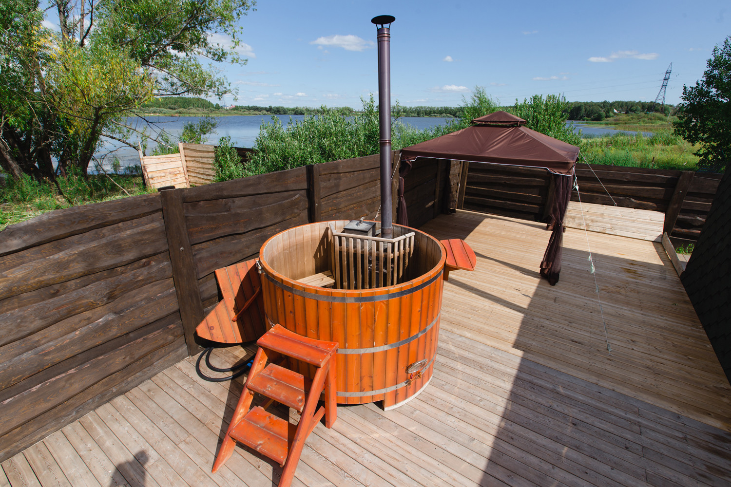 Kedrovaya_tochka - Баня