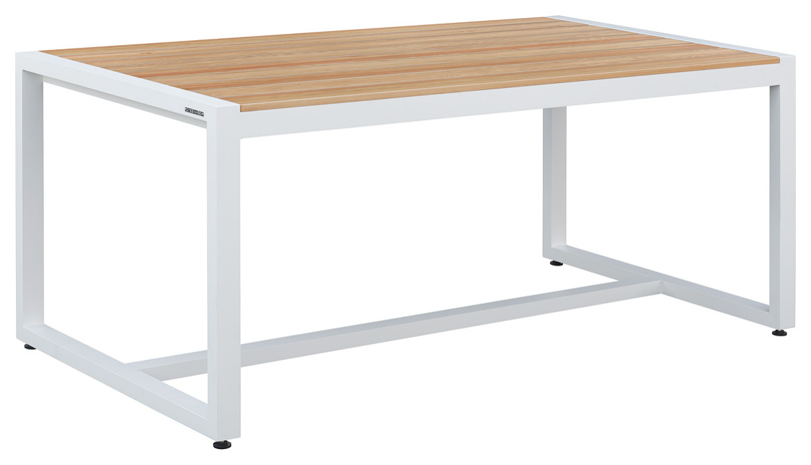 Набор садовой мебели SANTORINI, белый