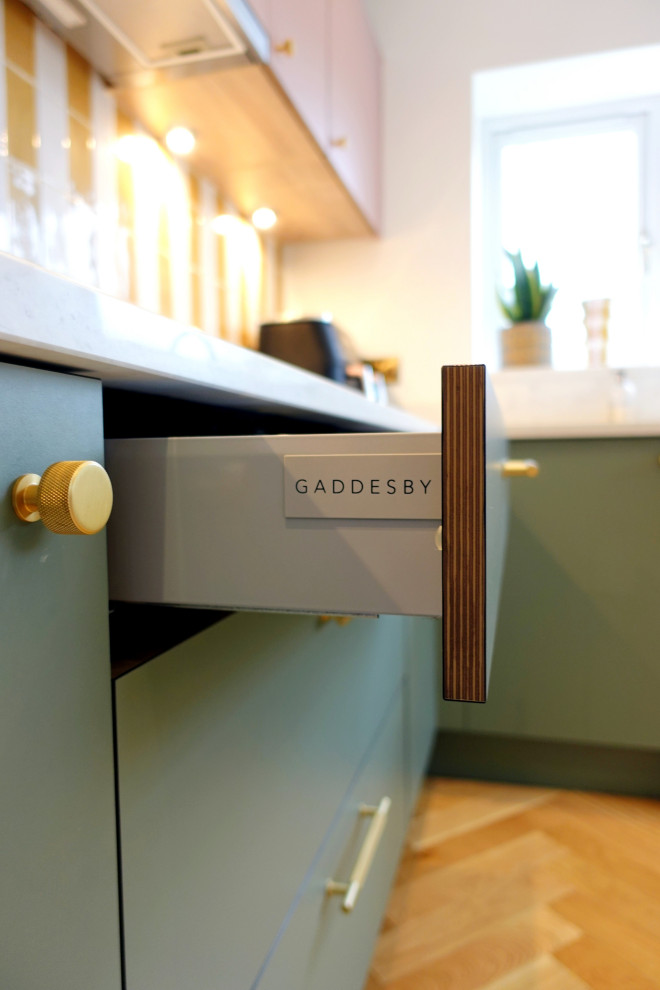 The Barwell Kitchen - Sodermalm - RRP £22,500 - Luxe Price £18,900