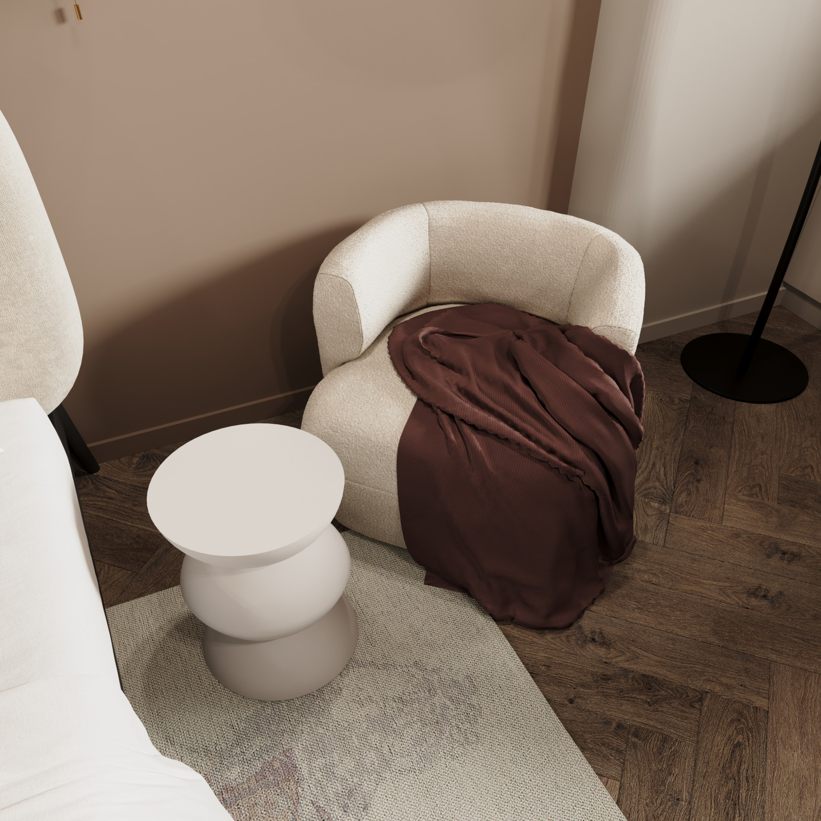 Квартира «Грунт на Марсе» в г. Краснодар.