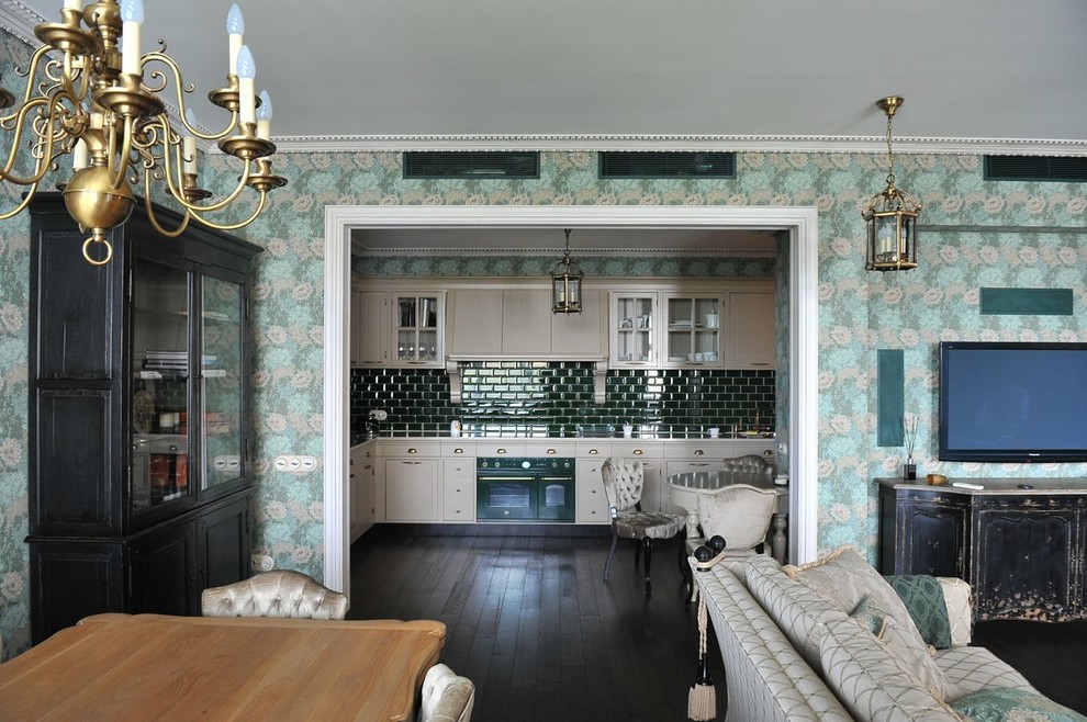 Apartment in Moscow Elsinor