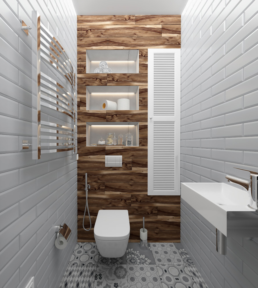 Дизайн 3-х комнатной квартиры в ЖК "Аврора-парк", г.Краснодар