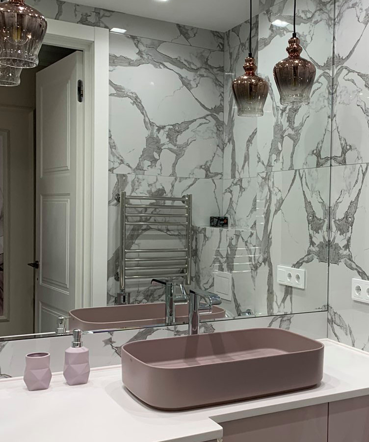 ЖК Ямайка Нюансные оттенки