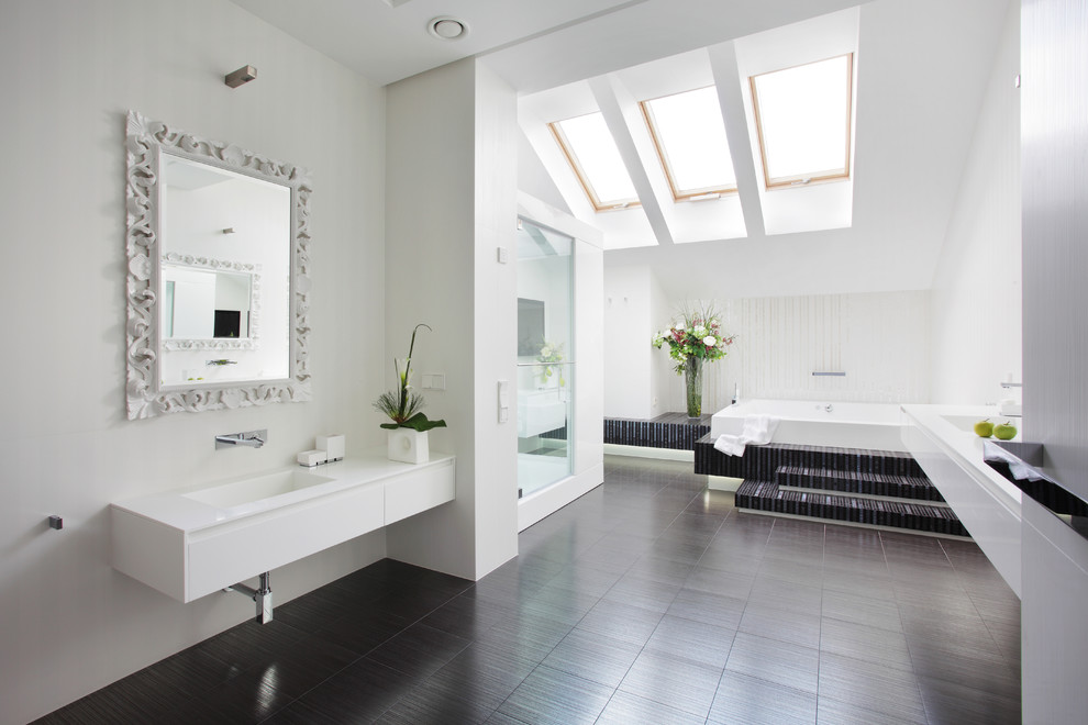 интерьер коттеджа в пригороде Екатеринбурга